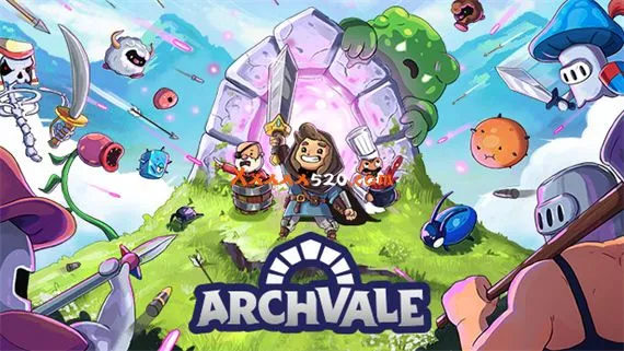 拱谷世界Archvale PC 下载