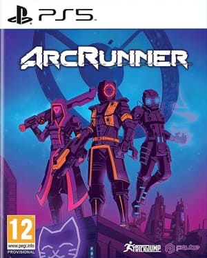 弧光行者 ArcRunner PS5 下载