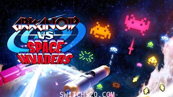 ARKANOID vs SPACE INVADERS/英文版/ Switch 下载