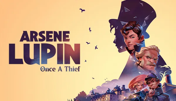 亚森 罗宾 昔日大盗 Arsene Lupin Once a Switch 下载