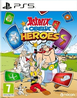 幻想新国度:英雄 Asterix & Obelix: Heroes PS5 下载