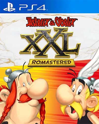 幻想新国度:重制版 Asterix & Obelix XXL: Romastered PS4 下载