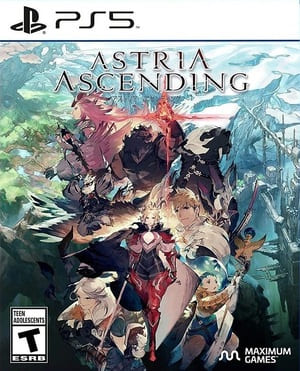 星位继承者 Astria Ascending PS5 下载