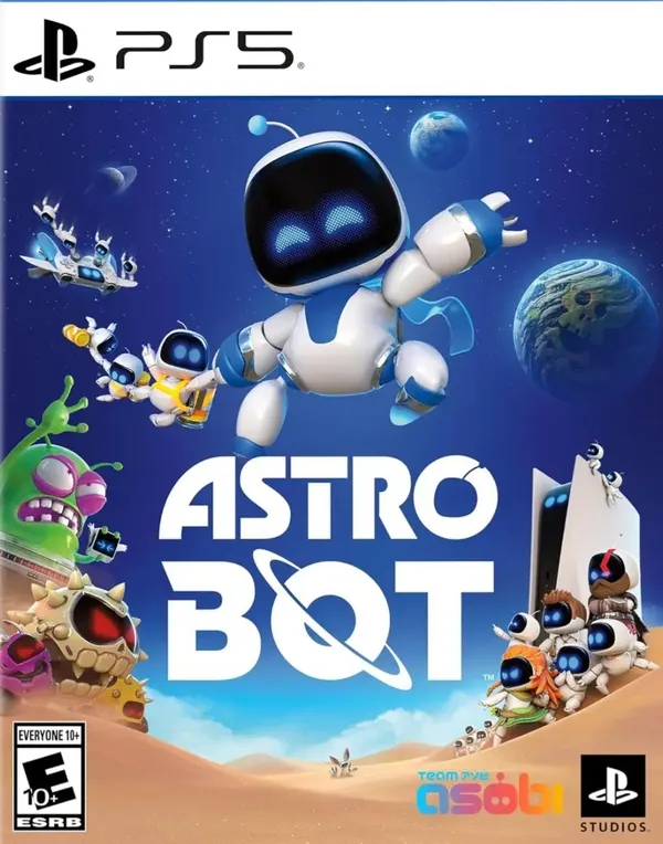 宇宙机器人 PS5 下载