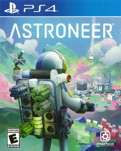 异星探险家 PS4 下载