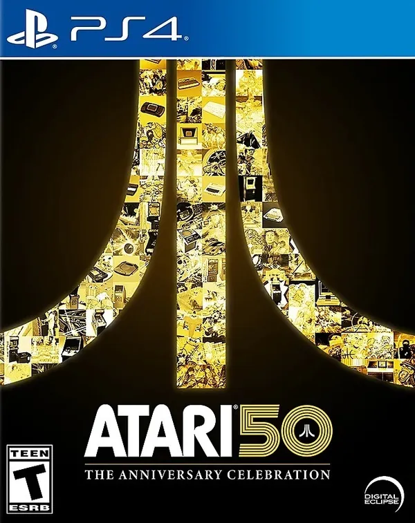雅达利:50周年庆祝 PS4 下载
