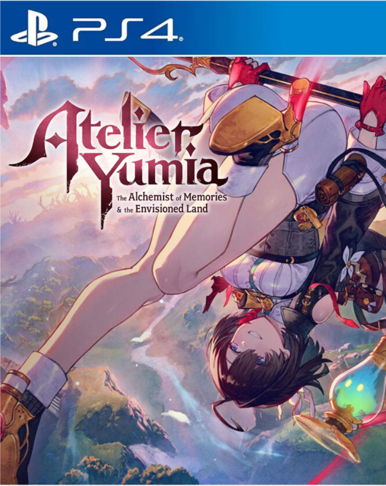 优米雅的炼金工房 ~追忆之炼金术士与幻创之地~ 数字豪华版 PS4 下载
