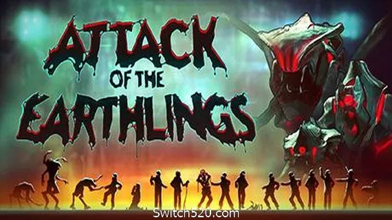 地球人的侵攻/Attack of the Earthlings PC 下载