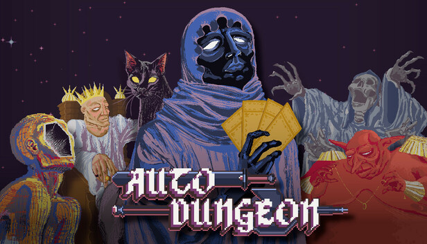 自动地牢 Auto Dungeon PC 下载