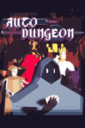 自动地牢 Auto Dungeon PC 下载