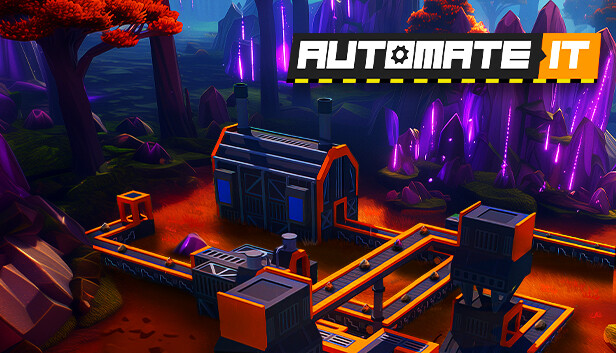 Automate It Factory Puzzle PC 下载