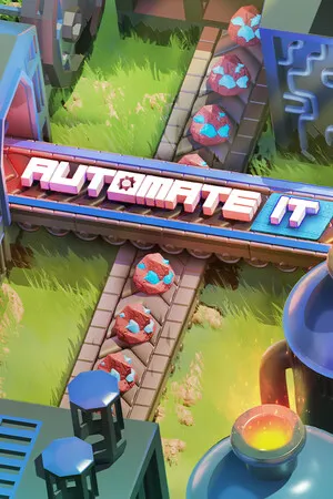 Automate It Factory Puzzle PC 下载