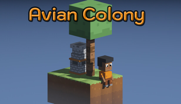 飞鸟聚落 Avian Colony PC 下载