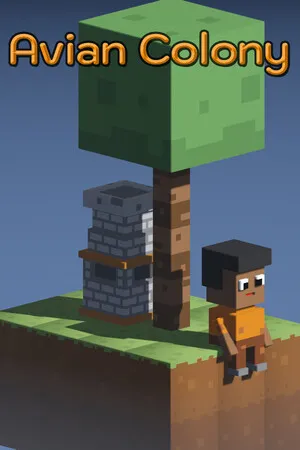 飞鸟聚落 Avian Colony PC 下载