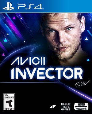 AVICII Invector PS4 下载