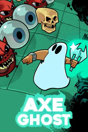 鬼斧神通 Axe Ghost PC 下载