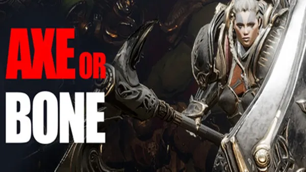 斧与骨 Axe or Bone PC 下载