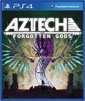 阿兹特克:被遗忘的众神 PS4 下载