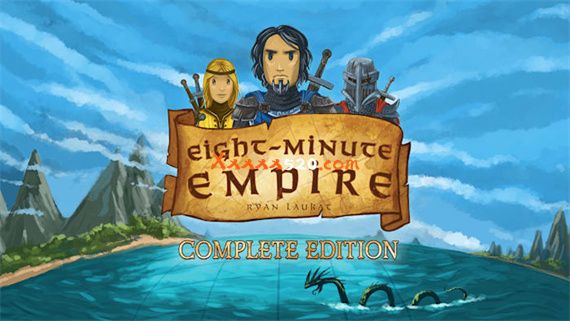 八分钟帝国 Switch 下载