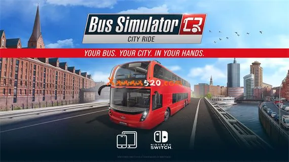 巴士模拟 城市之旅 Switch 下载