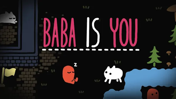 巴巴是你 baba is you Switch 下载