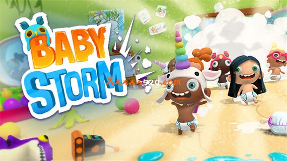 宝贝风暴 Baby Storm PC 下载