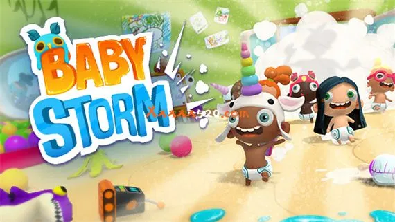 宝贝风暴 Baby Storm PC 下载