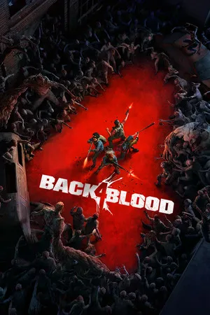 喋血复仇 BACK 4 BLOOD PC 下载
