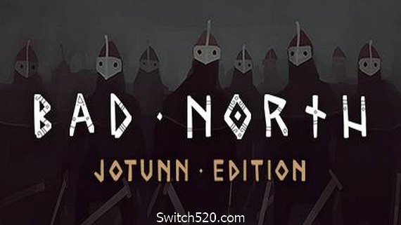 绝境北方/坏北/从维京人手中捍卫家园Bad North PC 下载