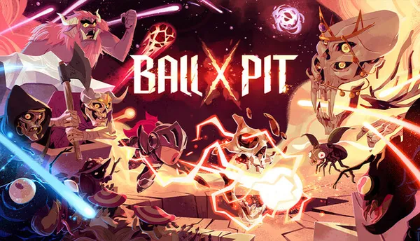 球比伦战记 BALL x PIT Switch 下载