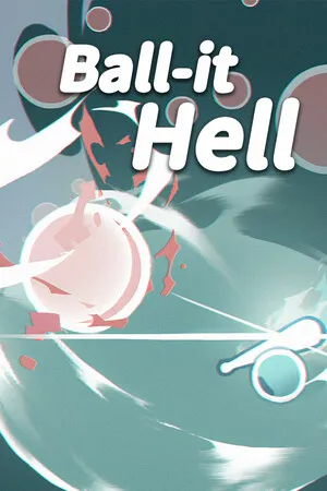 满头大汗了吧,击球手! Ball-it Hell PC 下载