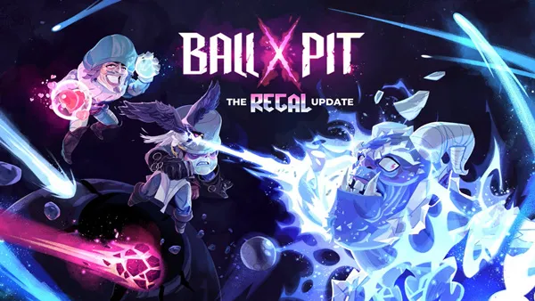 球比伦战记 BALLxPIT PC 下载