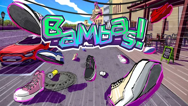 邦巴斯! Bambas! Switch 下载