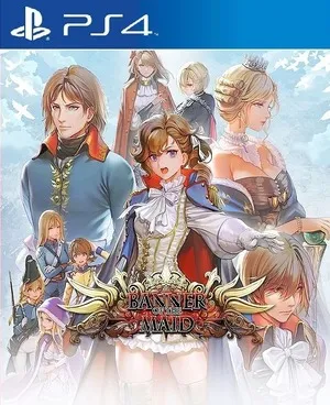 圣女战旗 Banner of the Maid PS5 下载