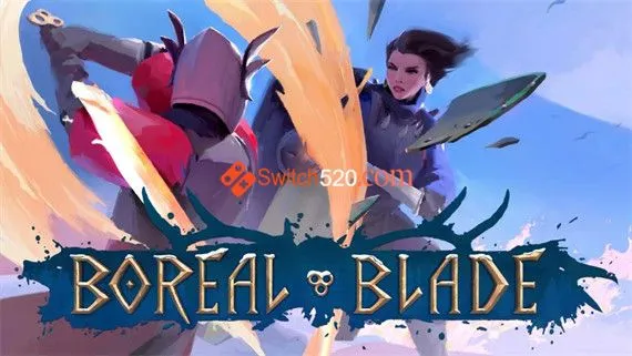 北方利刃 Switch 下载
