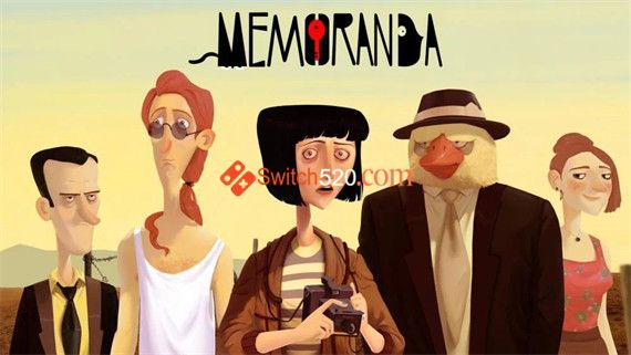 备忘录 Switch 下载