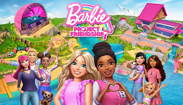 芭比友谊计划 Barbie Project Friendship Switch 下载