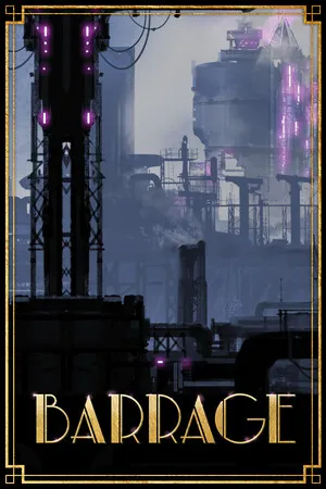 水坝战争 Barrage PC 下载