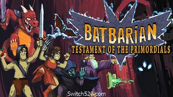 蝙蝠蛮人:古代之约/Batbarian: Testament of the Primordials(v30.09.2020) PC 下载