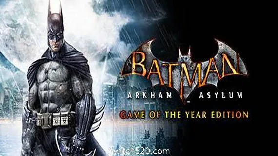 蝙蝠侠之阿卡姆疯人院年度版/Batman: Arkham Asylum Game of the Year Edition PC 下载