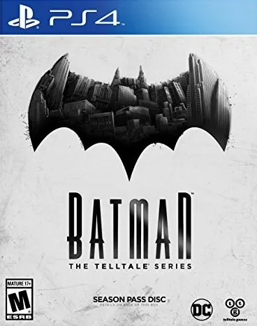 蝙蝠侠故事版 PS4 下载