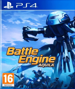 战都天鹰 Battle Engine Aquila PS5 下载