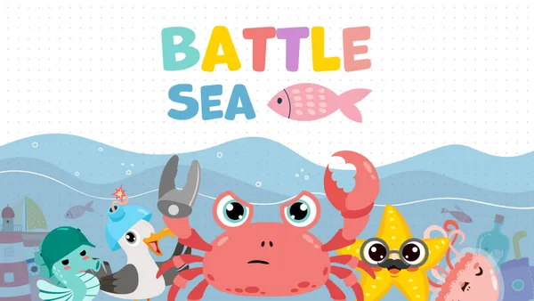 战海 Battle Sea Switch 下载