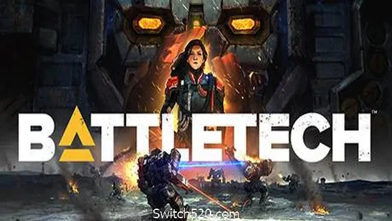 暴战机甲兵/BATTLETECH PC 下载