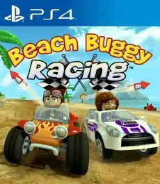 沙滩赛车竞速 Beach Buggy Racing PS4 下载