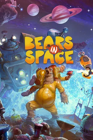 太空中的熊 BEARS IN SPACE PC 下载