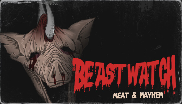 屠宰场:肉与混乱 Beastwatch: Meat & Mayhem Switch 下载