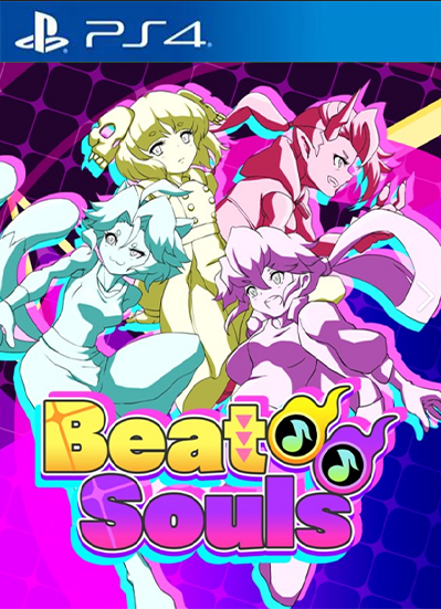 节拍灵魂 Beat Souls PS4 下载