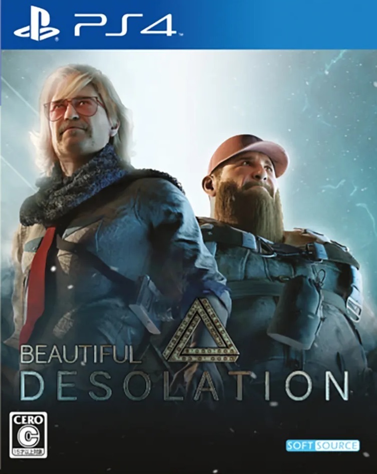 美丽的废墟 PS5 下载