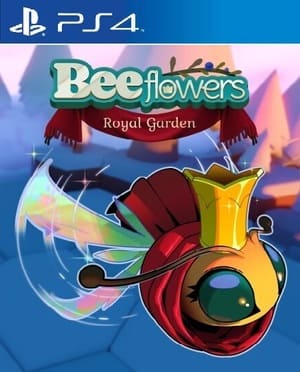 蜜蜂花:皇家花园 Bee Flowers Royal Garden PS4 下载
